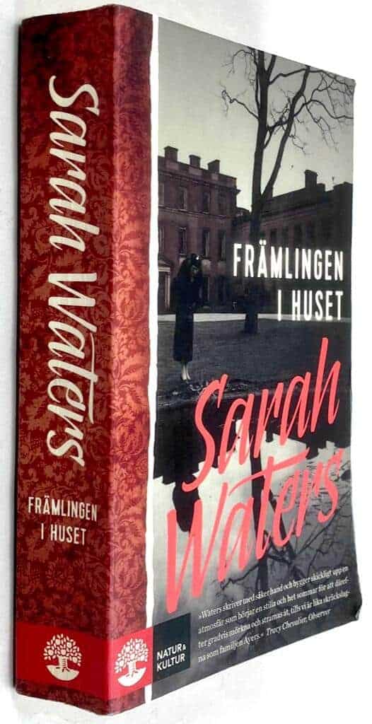 Sarah Waters : Främlingen i huset