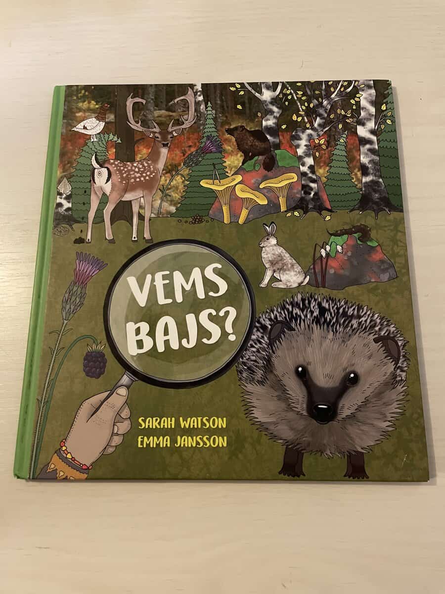 Sarah Watson : Vems bajs?
