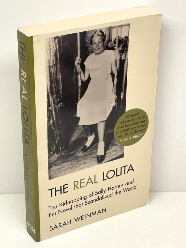Sarah Weinman : The real Lolita