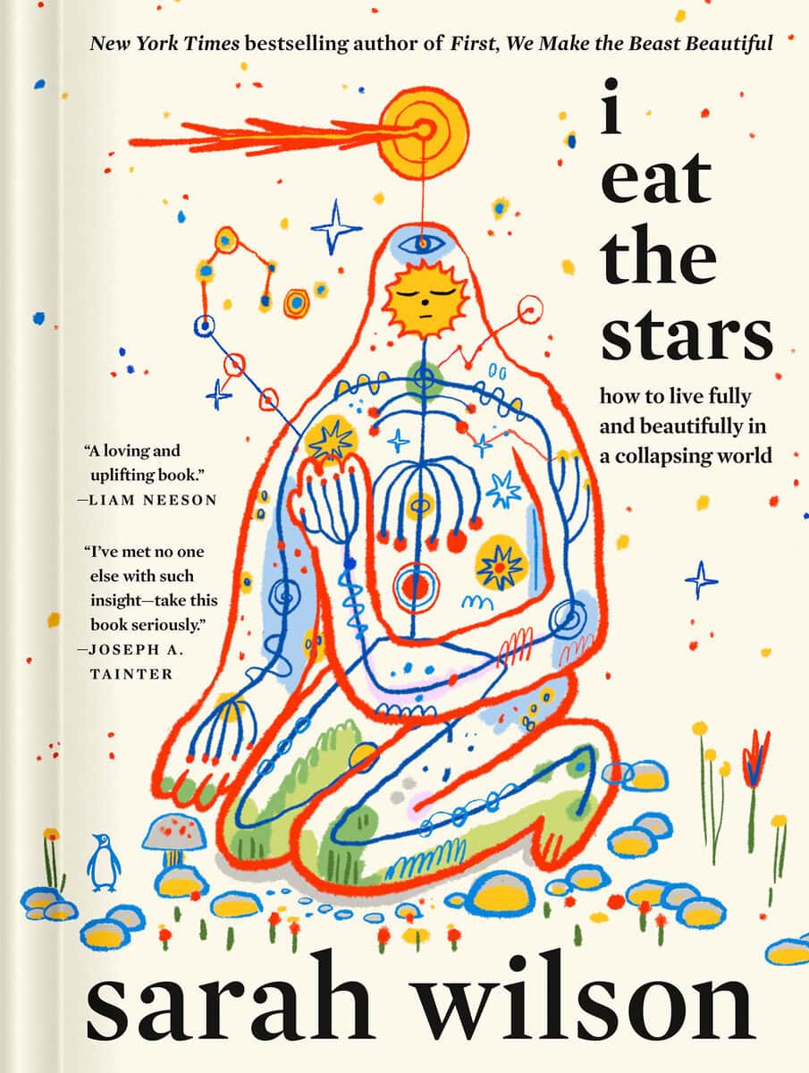 Sarah Wilson : I Eat the Stars