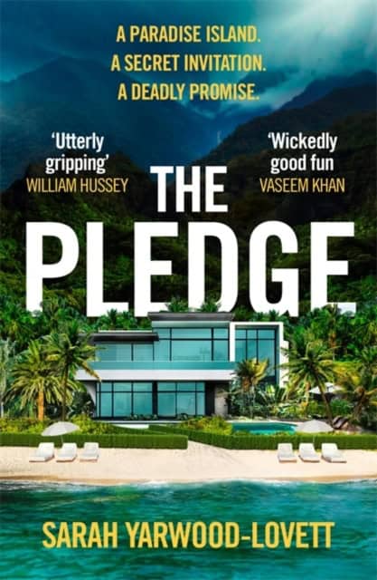Sarah Yarwood-Lovett : The Pledge