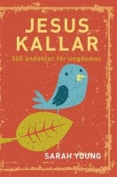 Sarah Young : Jesus kallar : 365 andakter för ungdomar
