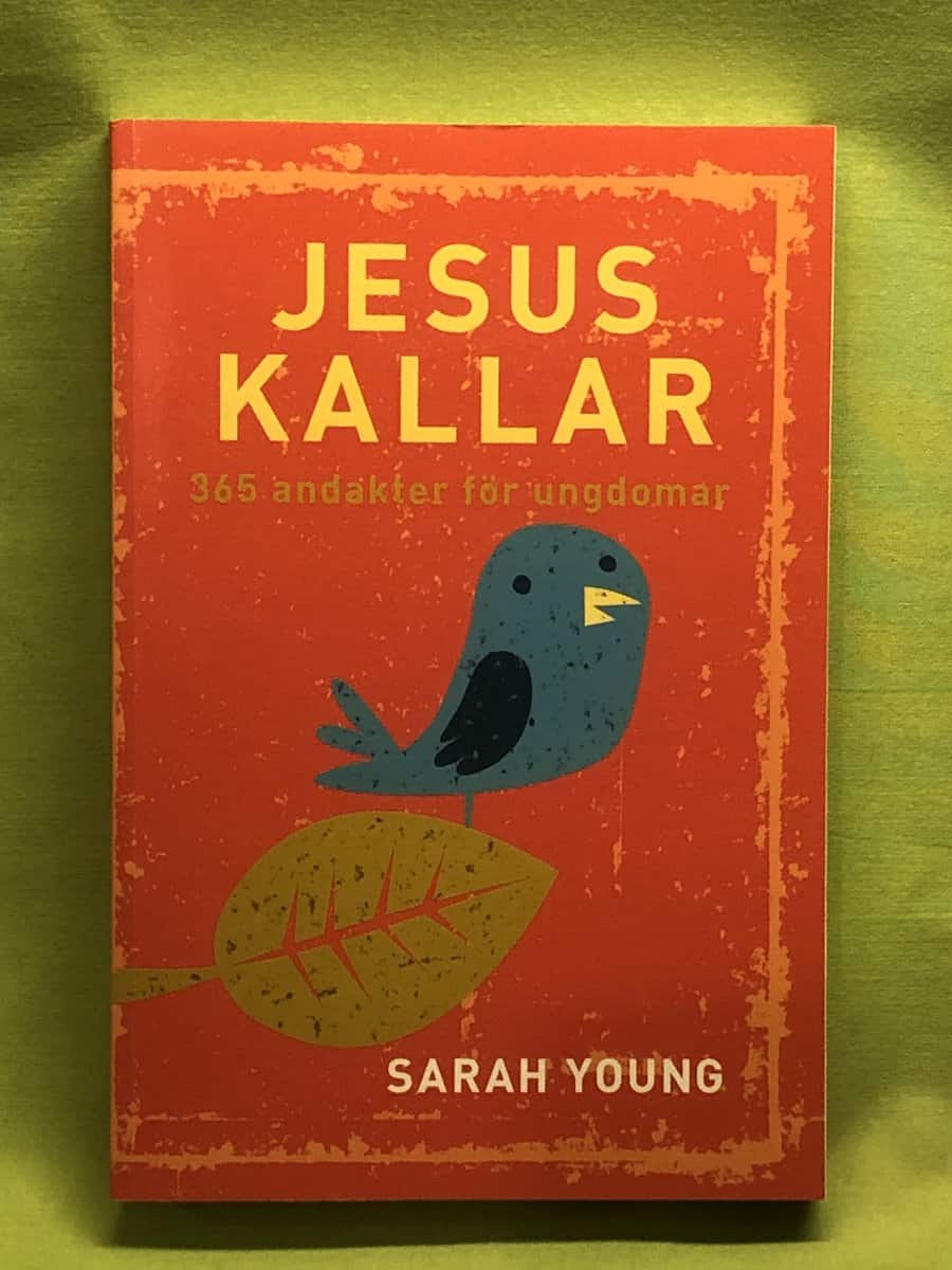 Sarah Young : Jesus kallar
