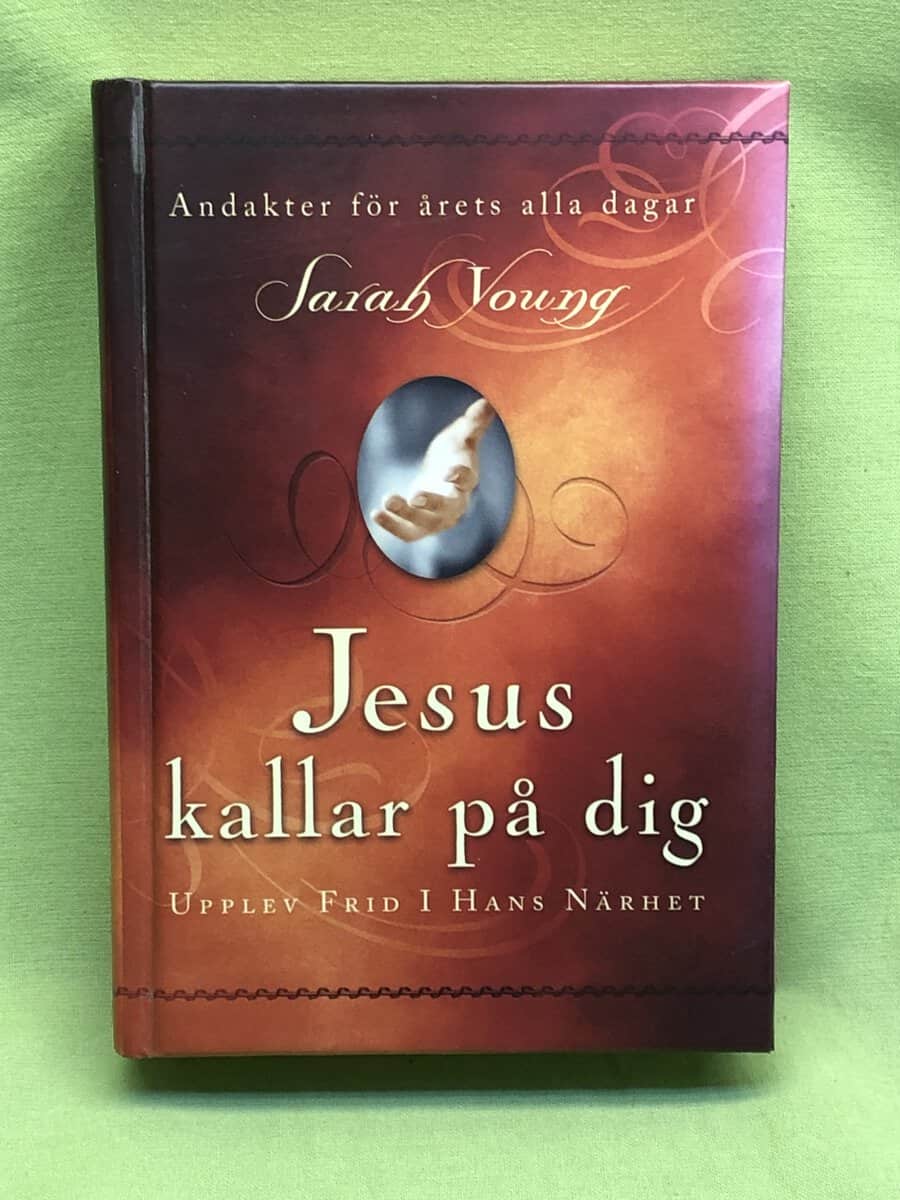 Sarah Young : Jesus kallar på dig
