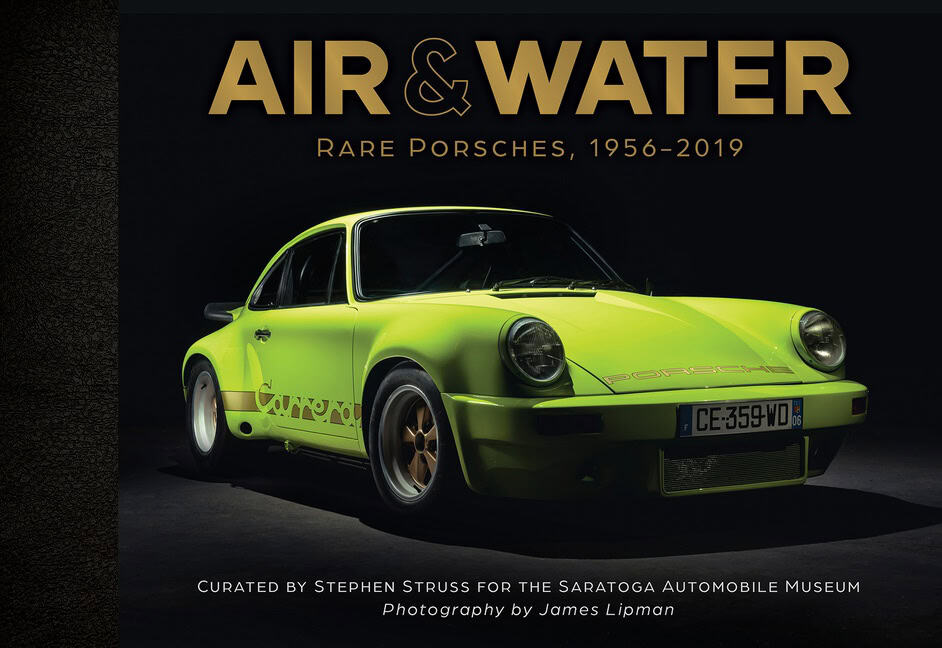 Saratoga Automobile Museum - James Lipma : Air & Water