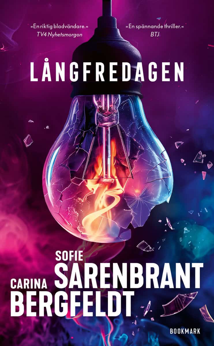 Sarenbrant, Sofie ; Bergfeldt, Carina : Långfredagen