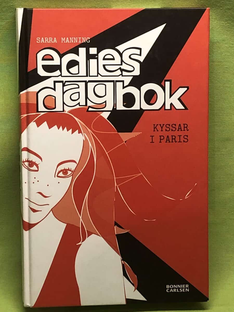 Sarra Manning : Edies dagbok