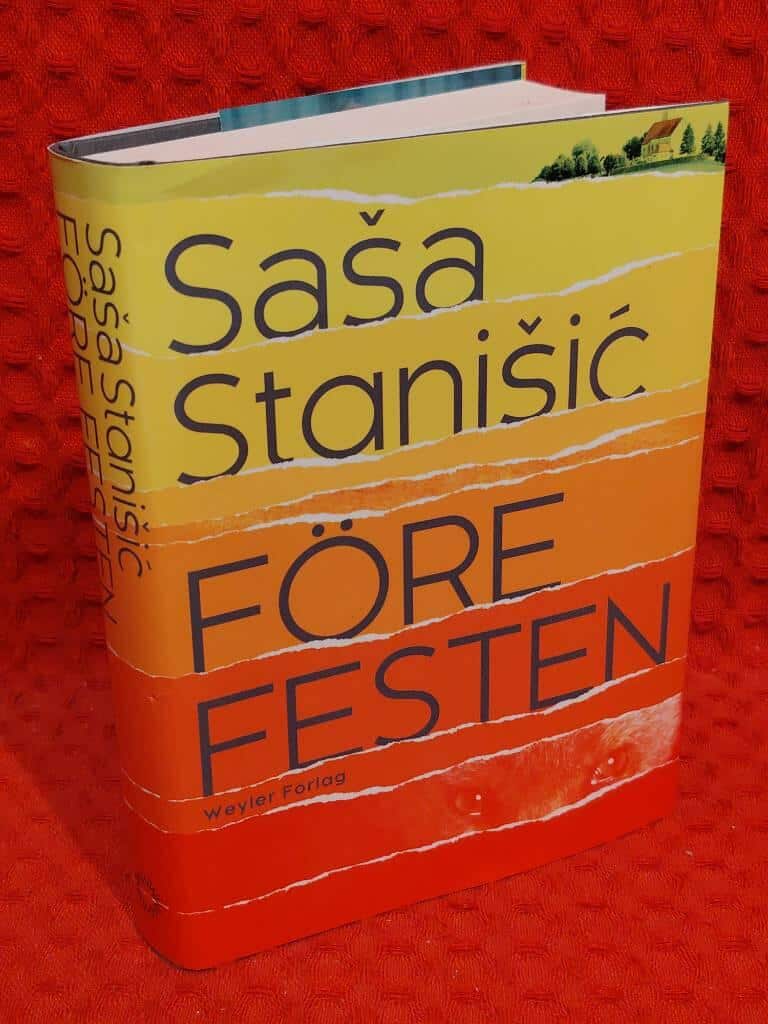 Saša Stanišić : Före festen