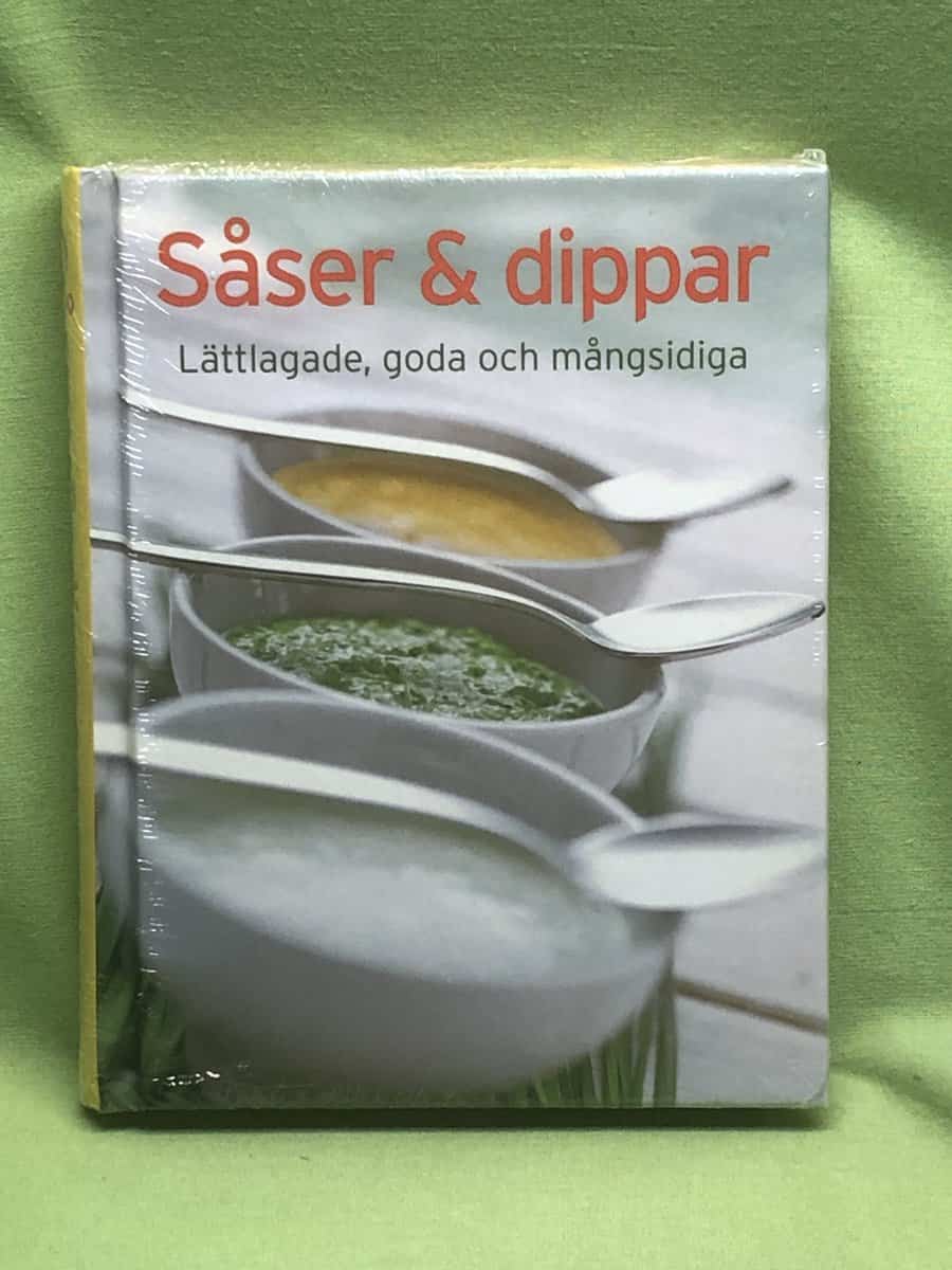 Såser & dippar