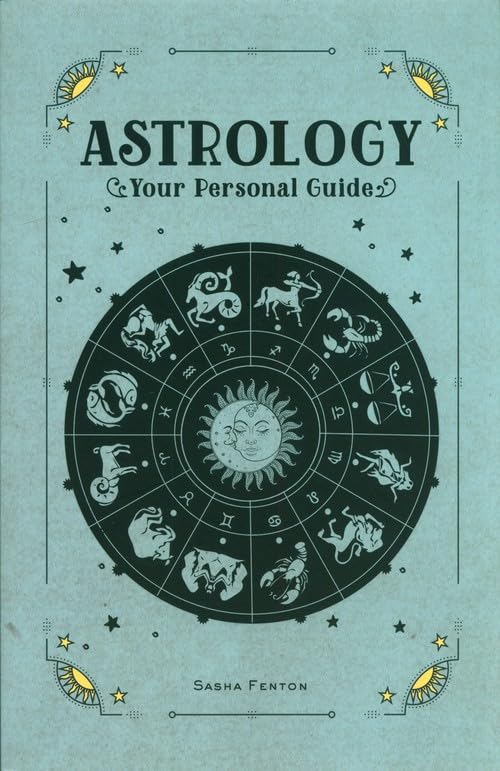 Sasha Fenton : In Focus Astrology Your Personal Guide