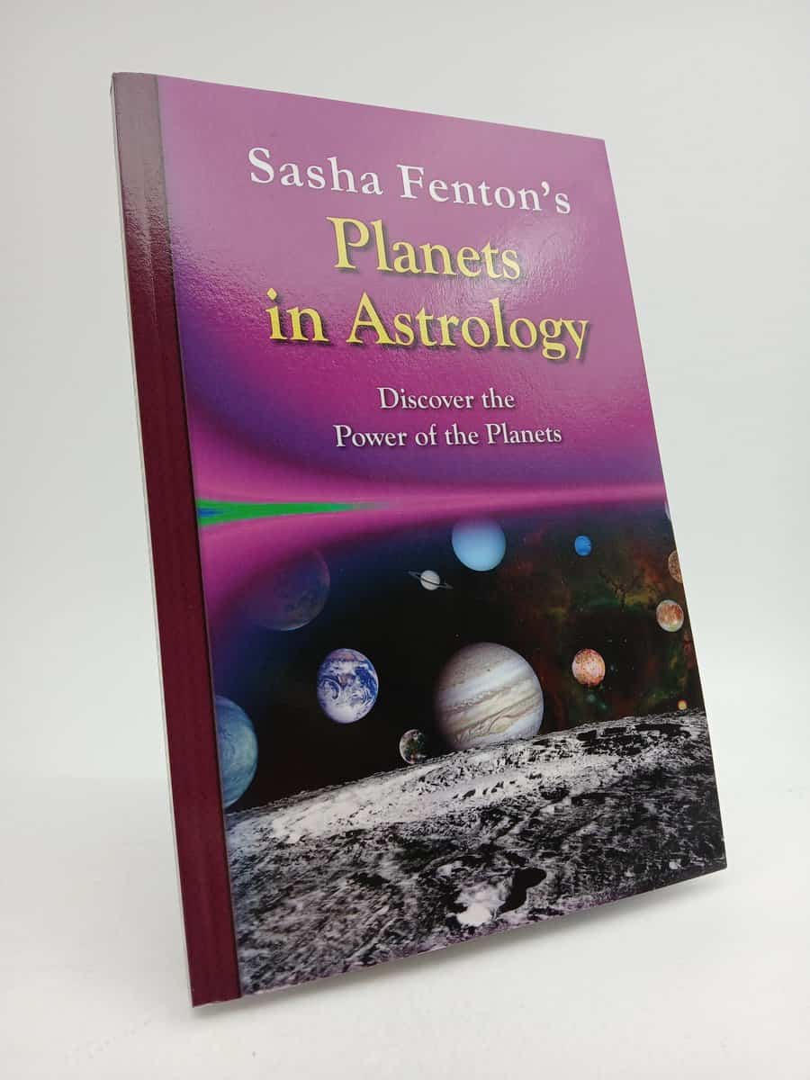 Sasha Fenton : Sasha Fenton's Planets In Astrology
