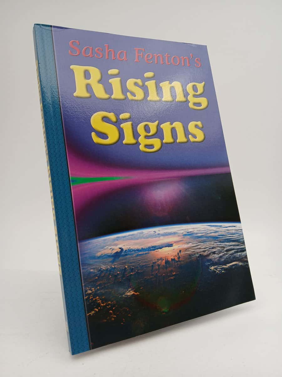 Sasha Fenton : Sasha Fenton's Rising Signs