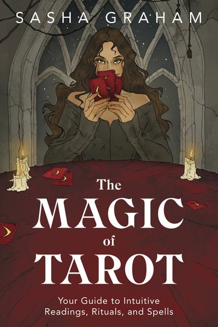 Sasha Graham : Magic Of Tarot The