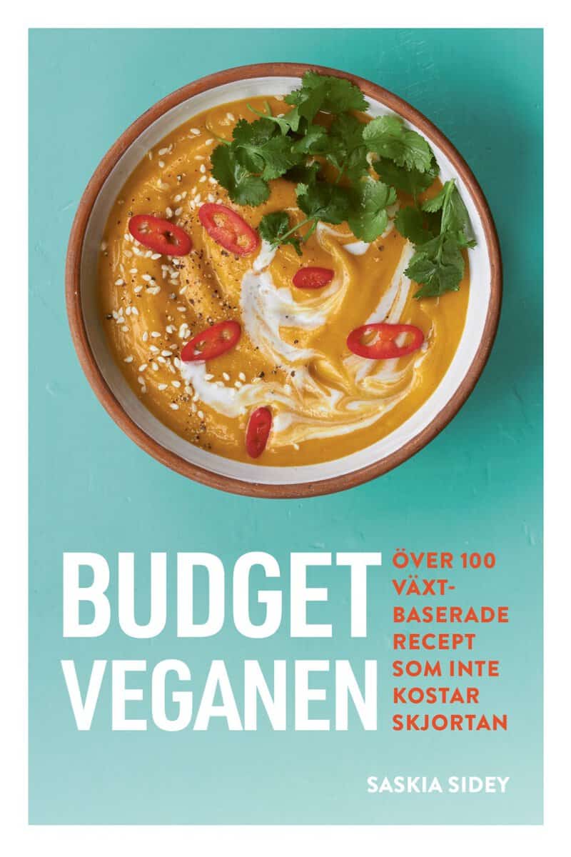 Saskia Sidley : Budgetveganen
