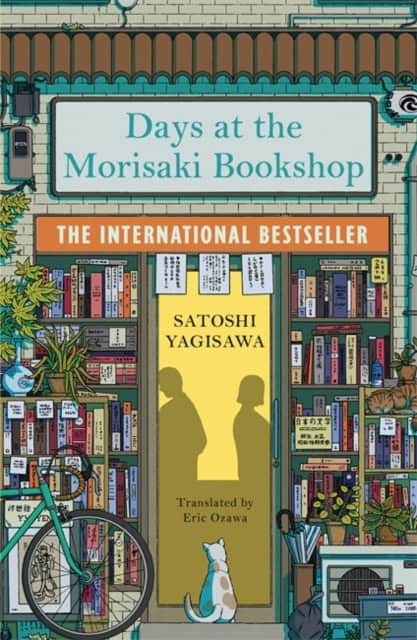 Satoshi Yagisawa : Days at the Morisaki Bookshop