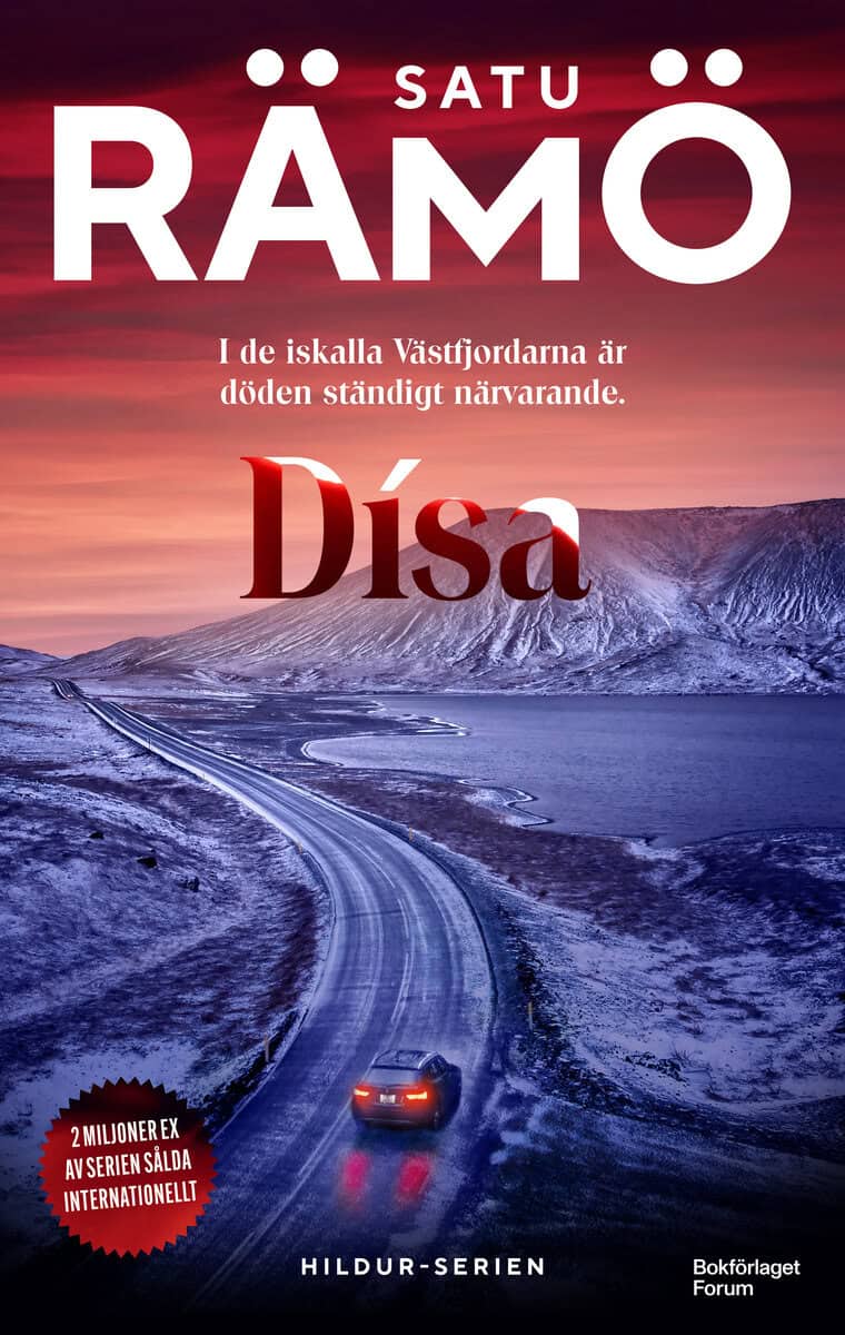 Satu Rämö : Dísa