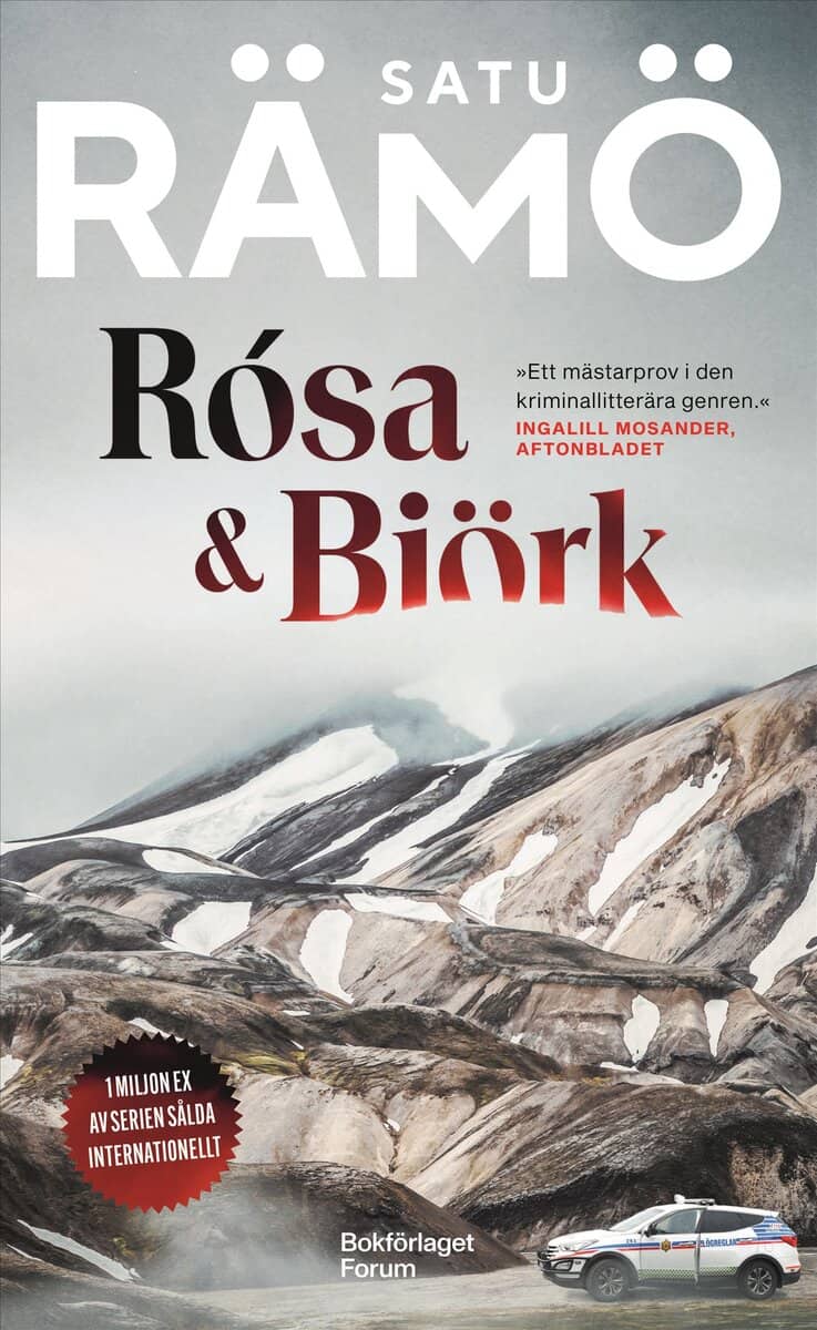 Satu Rämö : Rosa & Björk