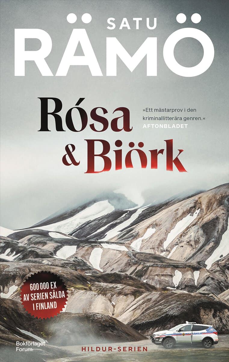 Satu Rämö : Rosa & Björk