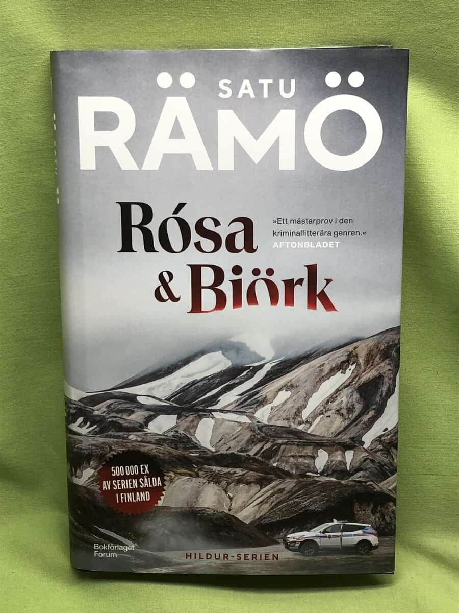 Satu Rämö : Rósa & Björk