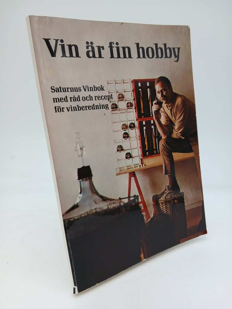 Saturnus vinbok