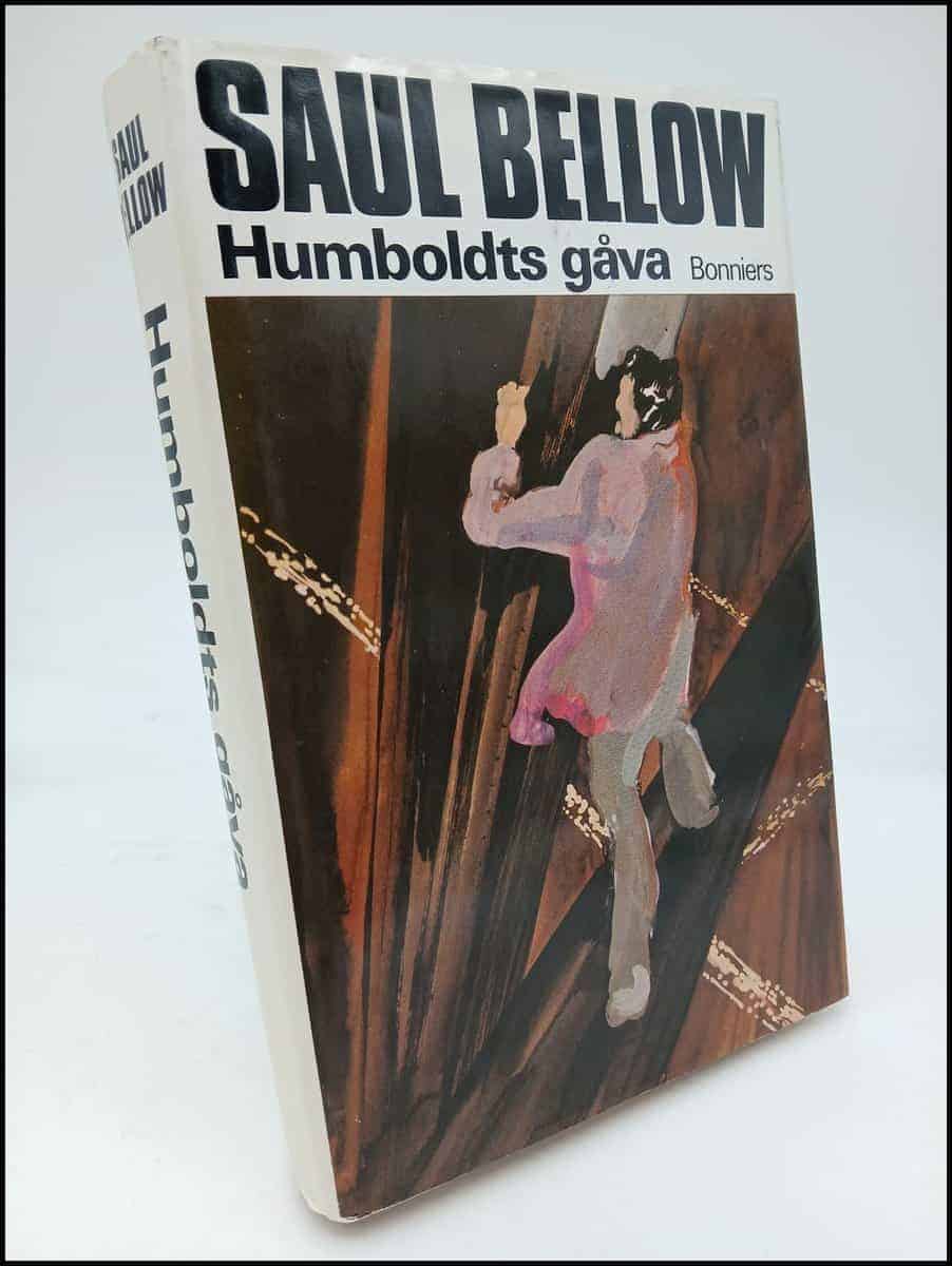 Saul Bellow : Humboldts gåva