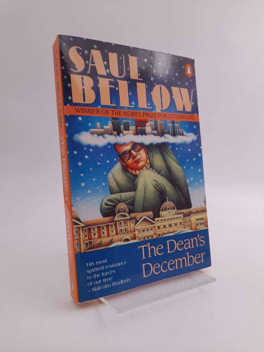 Saul Bellow : The dean's December