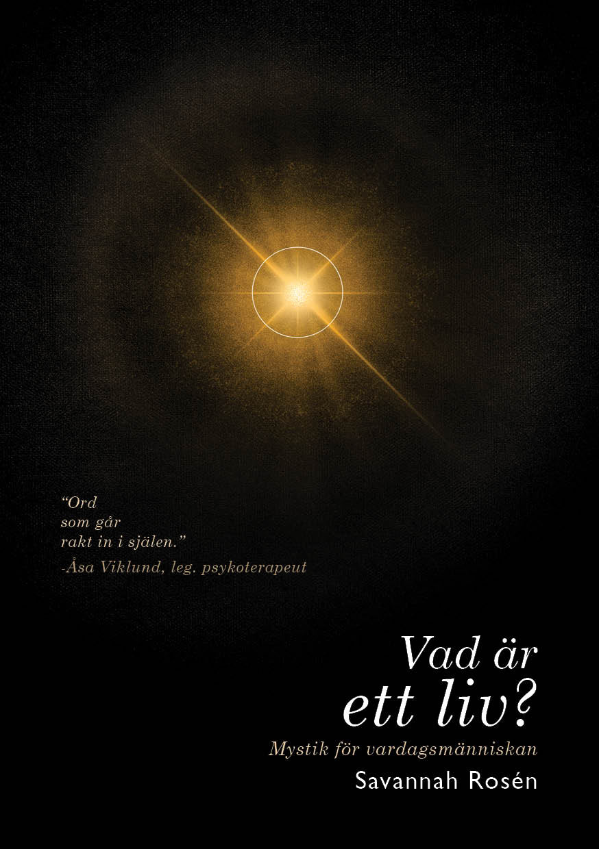 Savannah Rosén : Vad är ett liv?