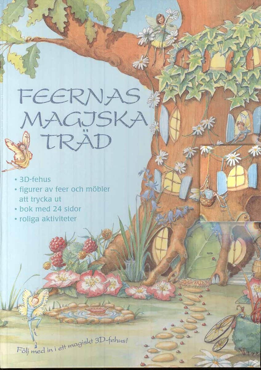 Saviour Pirotta : Feernas magiska träd