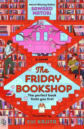 Sawako Natori : The Friday Bookshop