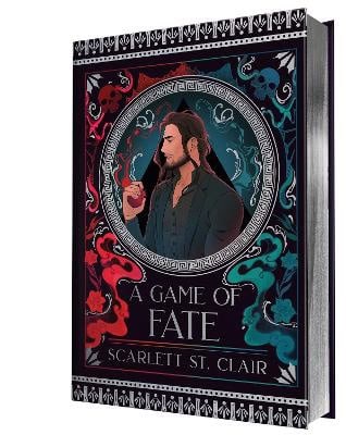 Scarlett St. Clair : A Game of Fate (Collector's Edition)