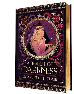 Scarlett St. Clair : A Touch of Darkness (Collector's Edition)