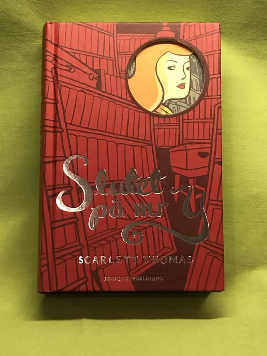 Scarlett Thomas : Slutet på mr Y