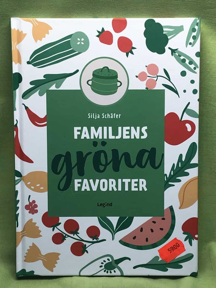 Schäfer, Silja, Pfannebecker, Inga : Familjens gröna favoriter