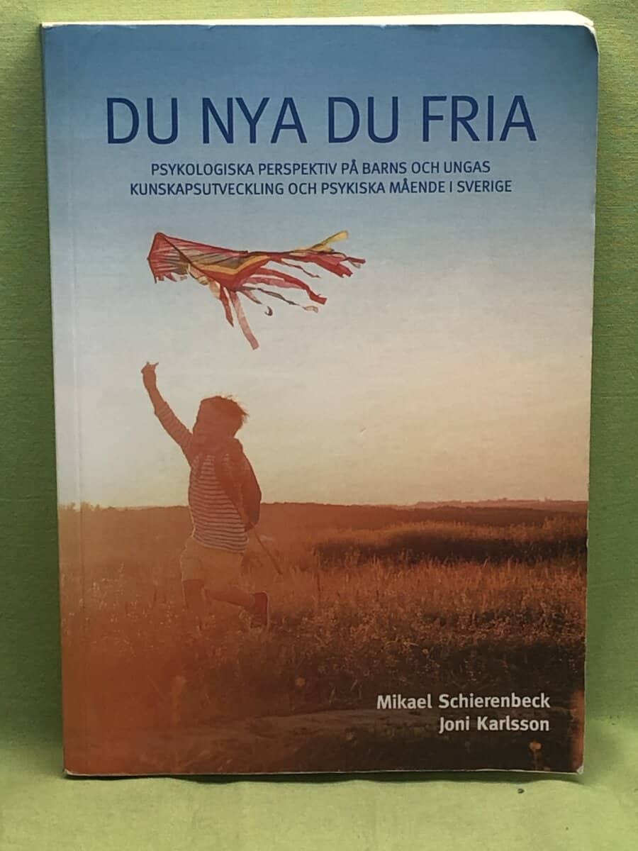 Schierenbeck, Mikael, Karlsson, Joni : Du nya du fria