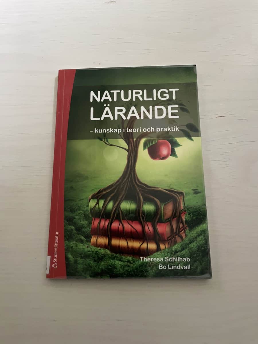 Schilhab, Theresa, Lindvall, Bo : Naturligt lärande