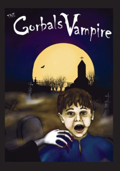 Schiöld, Ea ; Rubensson, Emelie ; Näslund, Liz ; Baumgardt, Jack ; Hammar, Ezra ; Månros, Ray : The Gorbals Vampire