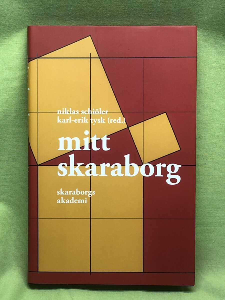 Schiöler, Niklas ; Tysk, Karl-Erik (red.) : Mitt Skaraborg