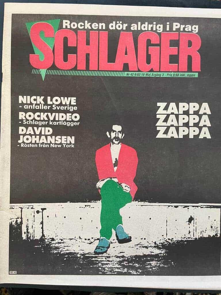 Schlager Nr 42
