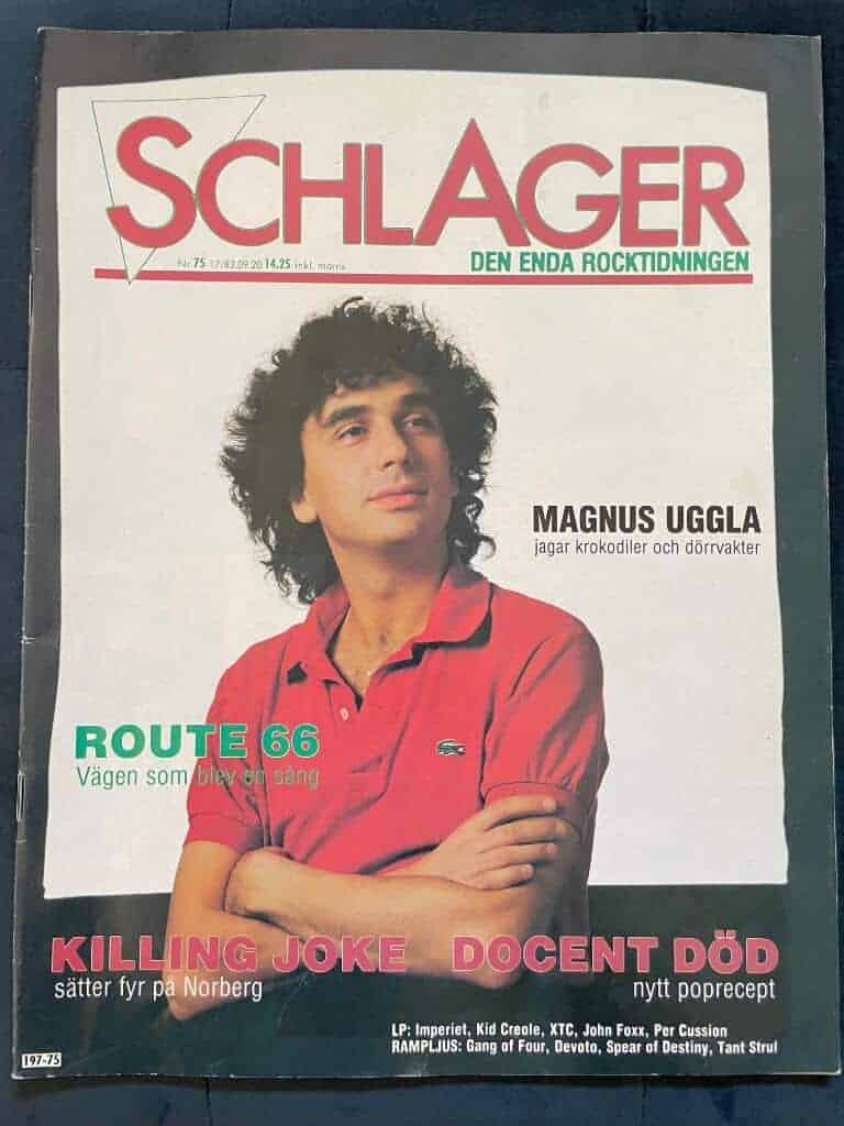 Schlager Nr 75