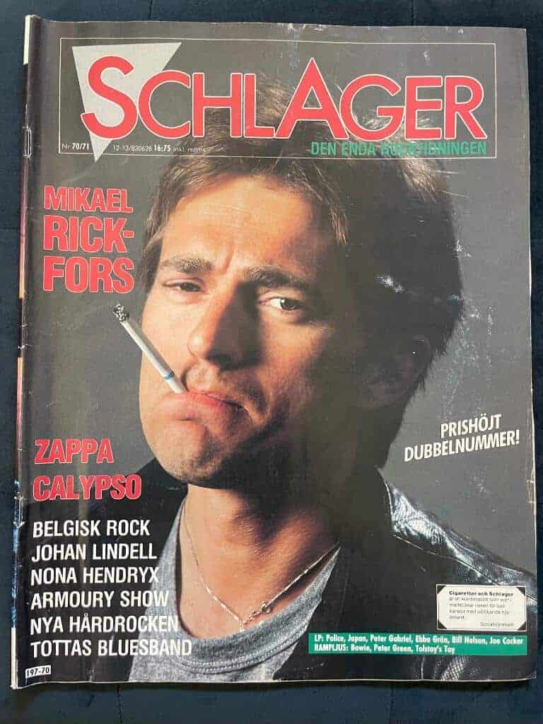 Schlager Nr 70/71