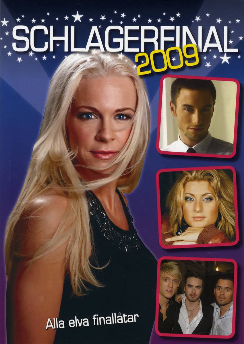 Schlagerfinal 2009