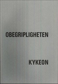 Schlegel, Friedrich ; Hofmannstahl, Hugo von ; Engdahl, Horace ; Laporte, Roger ; Olsson, Anders ; Florin, Magnus ; Larsson, Stig : Obegripligheten