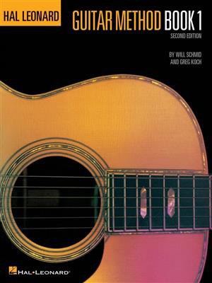 Schmid, Will ; Koch, Greg : Hal Leonard Guitar Method