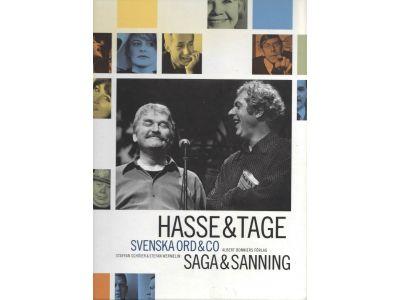 Schöier, Staffan ; Wermelin, Stefan : Hasse & Tage - Svenska Ord & Co - Saga & Sanning