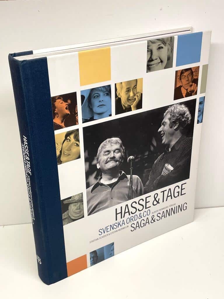 Schöier, Staffan; Wermelin, Stefan : Hasse & Tage