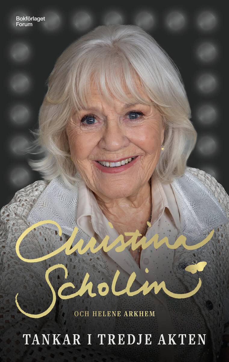Schollin, Christina ; Arkhem, Helene : Tankar i tredje akten