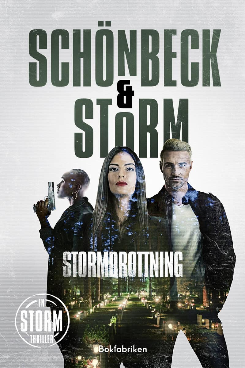 Schönbeck, Linda ; Storm, Alex : Stormdrottning