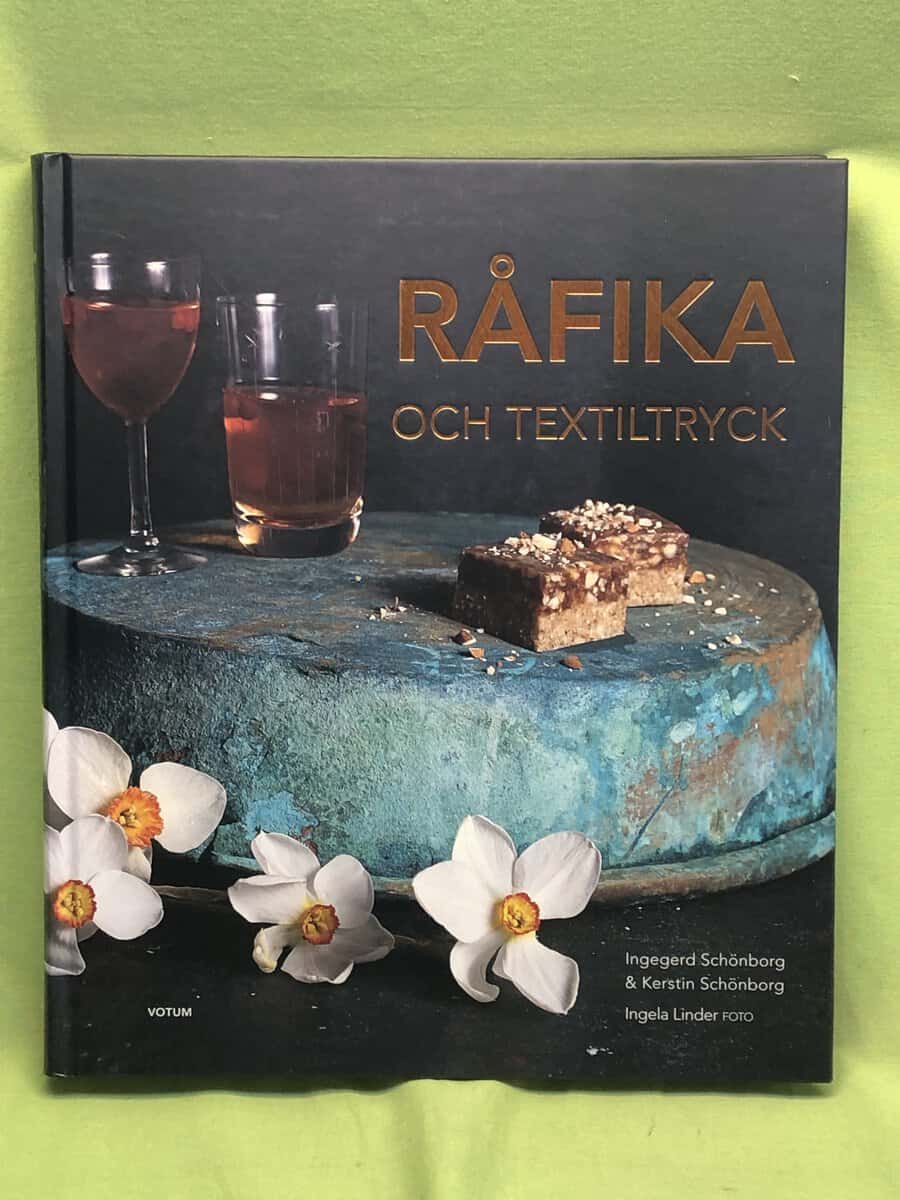 Schönborg, Ingegerd, Schönborg, Kerstin : Råfika och textiltryck