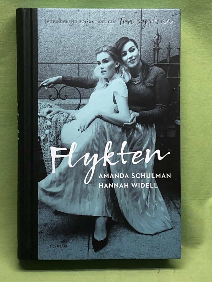Schulman, Amanda, Widell, Hannah : Flykten