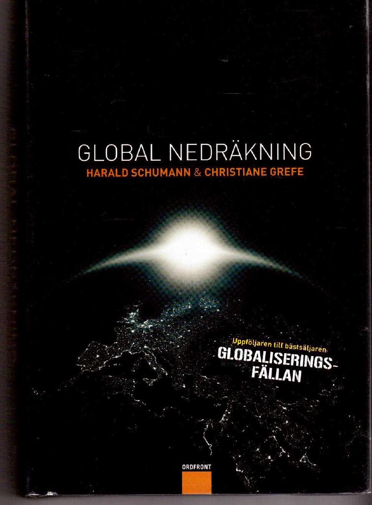 Schumann, Harald ; Grefe, Christiane : Global nedräkning